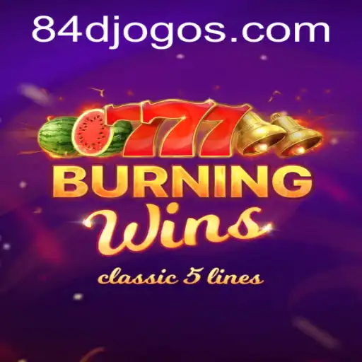 Descubra a Emoção do Jogo BurningWins com 84D