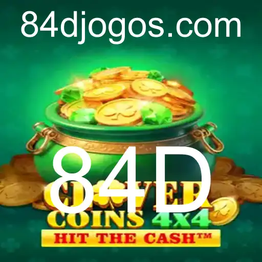 Descubra o Mundo de CloverCoins4x4: Um Jogo de Estratégia e Aventura