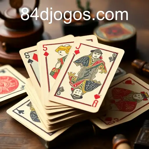 Jogos de cartas