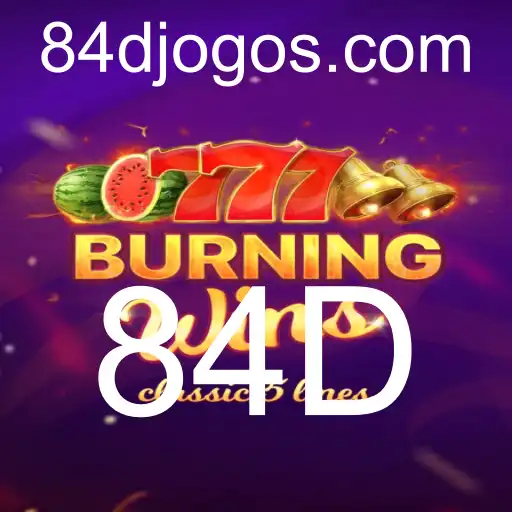 Descubra a Emoção do Jogo BurningWins com 84D